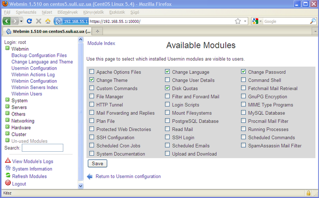 module