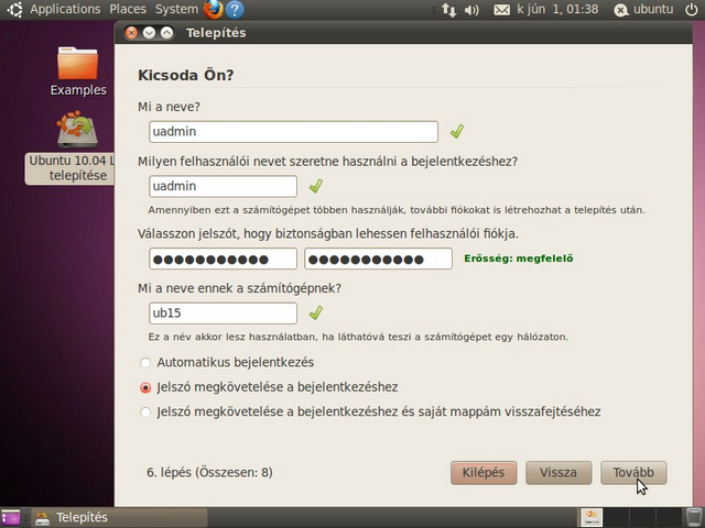 nev ub