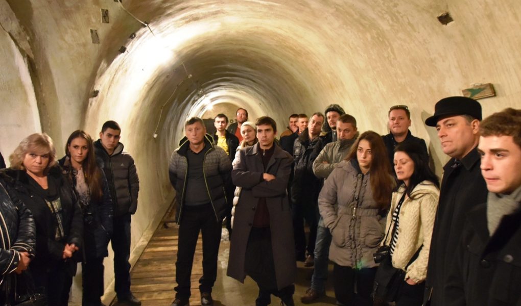 Szakmai kirándulás a kommunizmus magyar áldozatainak emlékére