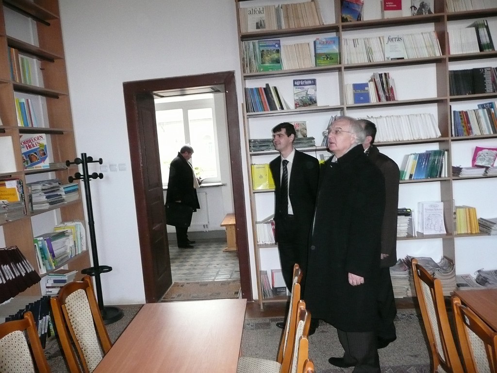 Ivan Vakarcsuk a főiskolán