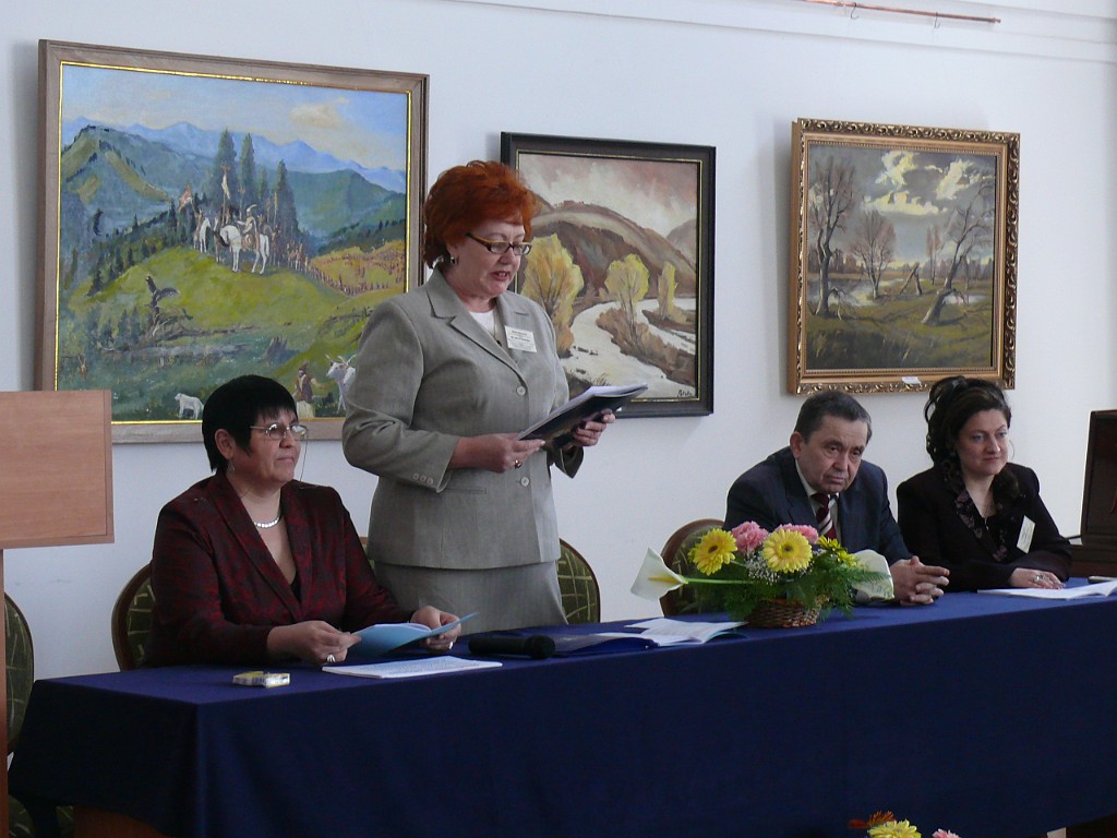 Nemzetközi tudományos konferencia