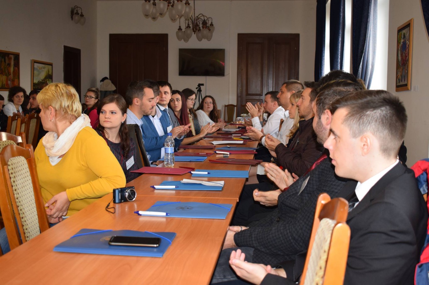 Fiatal kárpátaljai kutatók konferenciája a magyar tudomány ünnepén