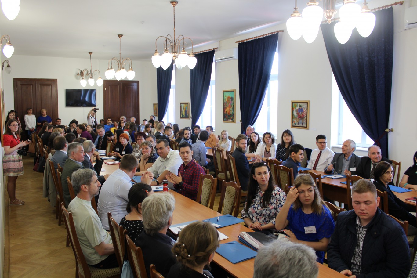 XI. Kárpátaljai Tudományos Diákköri Konferencia