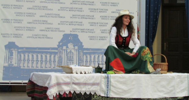 Mesekúttal gazdagodott a Rákóczi-főiskola