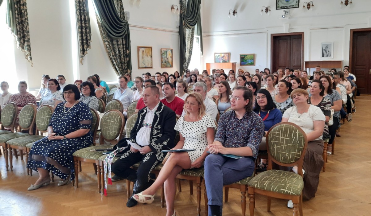 Kárpátaljai Nyári Kölcsey Pedagógusakadémia