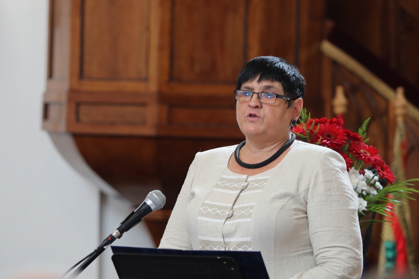 Államtitkári elismerésben részesült Orosz Ildikó