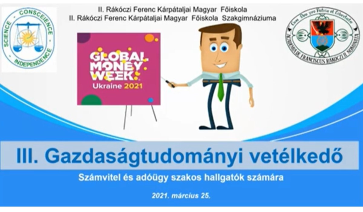 Gazdaságtudományi vetélkedőn mérték össze tudásukat a számviteles hallgatók