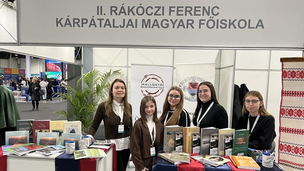 A főiskola ismét az Educatio Nemzetközi Oktatási Szakkiállításon