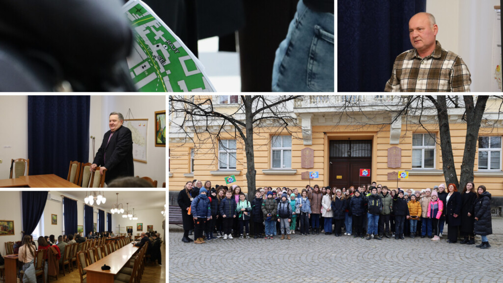 Idegenvezetők világnapja a Rákóczi-főiskolán (Videó)