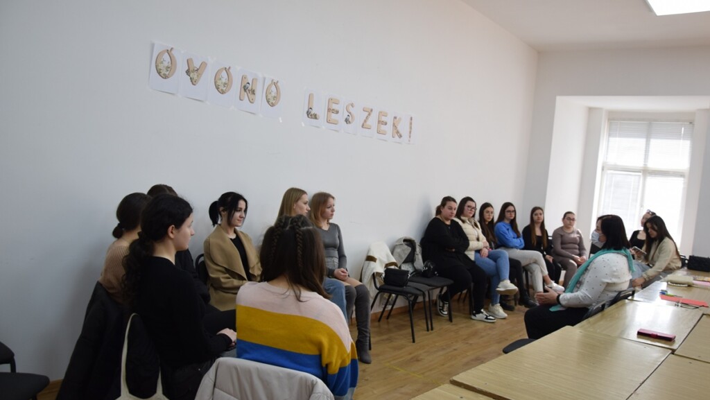 Óvónő leszek – Kreatív verseny és szakmai napok a Rákóczi-főiskolán