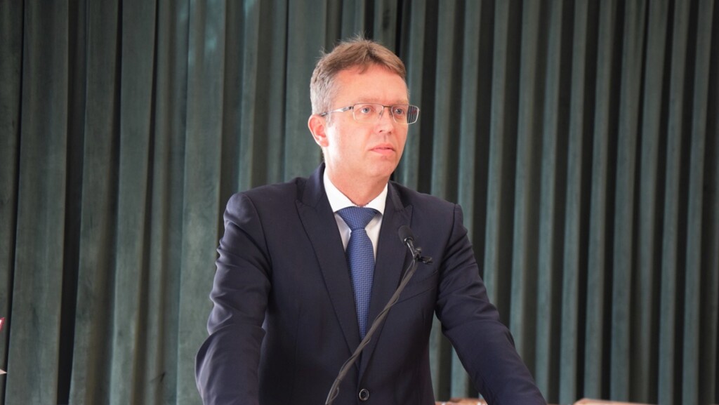 Hankó Balázs: Jövőre a Rákóczi-főiskola egyetemmé válhat