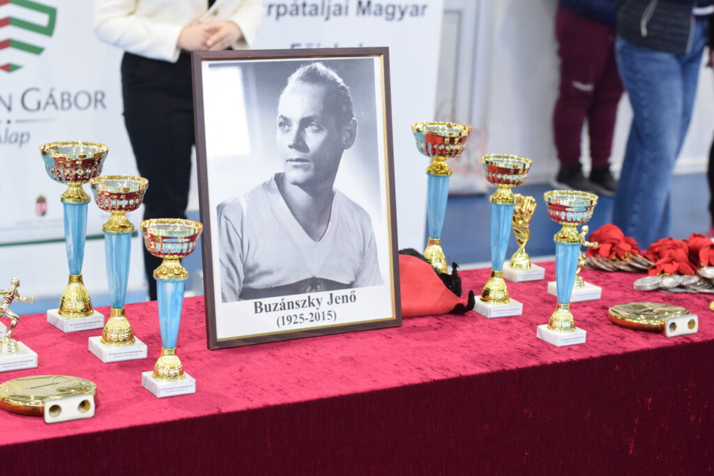Buzánszky Jenő Labdarúgó Kupa – ifjú tehetségek tisztelegtek az Aranycsapat legendás jobbhátvédje előtt