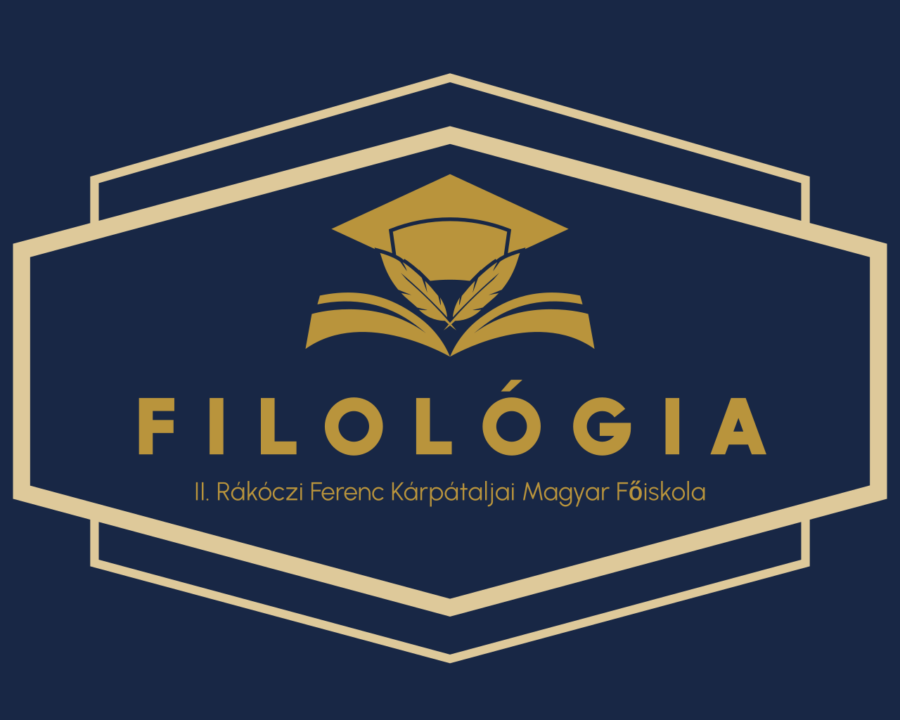 Filológia Tanszék