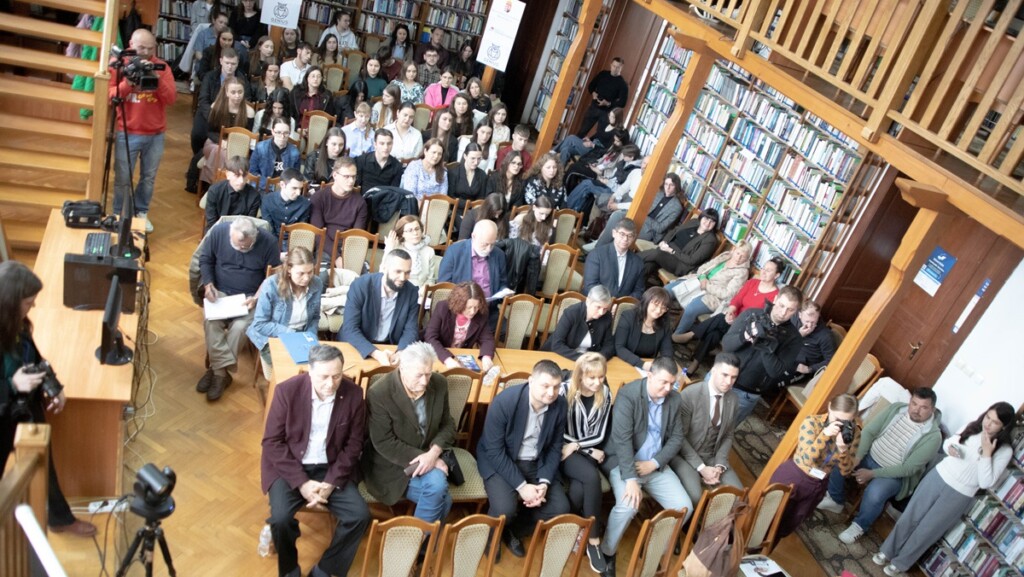 VIII. Tudományos Vitadélután a Rákóczi-főiskolán