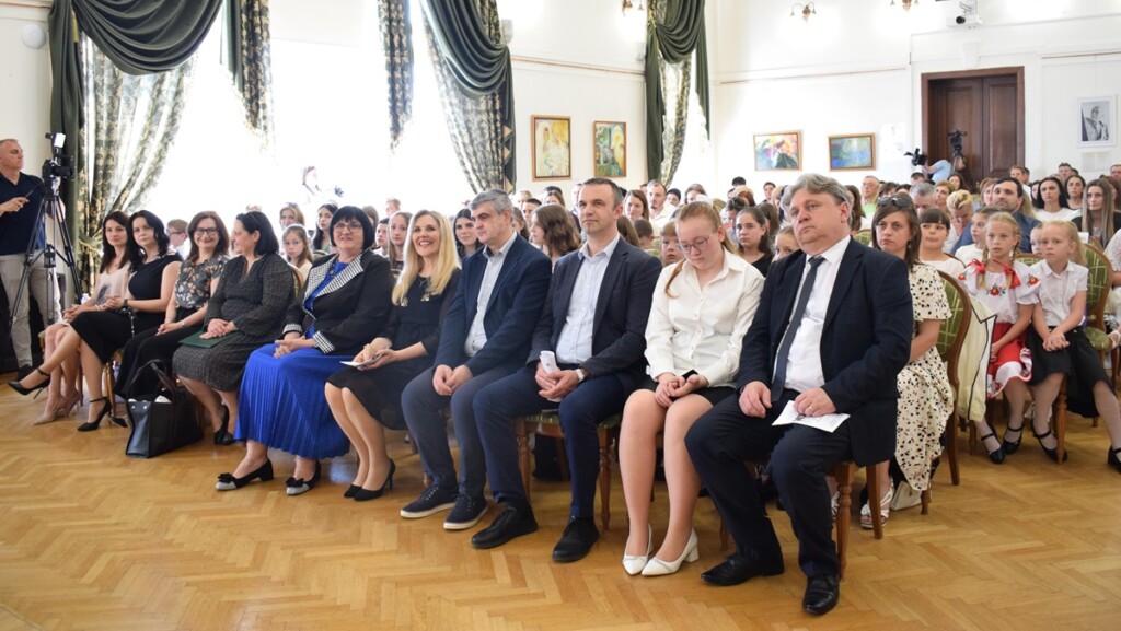 A VII. ZeneVarázslat képzés záró hangversenye