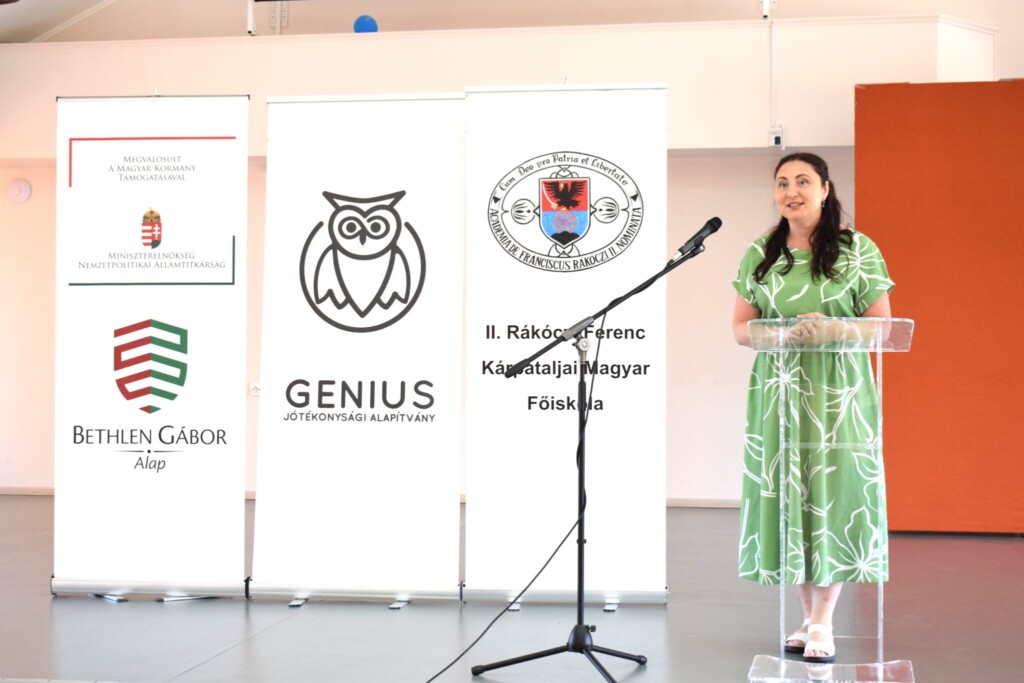 Megkezdődtek a „GENIUS” Jótékonysági Alapítvány 2025-ös nyári táborai