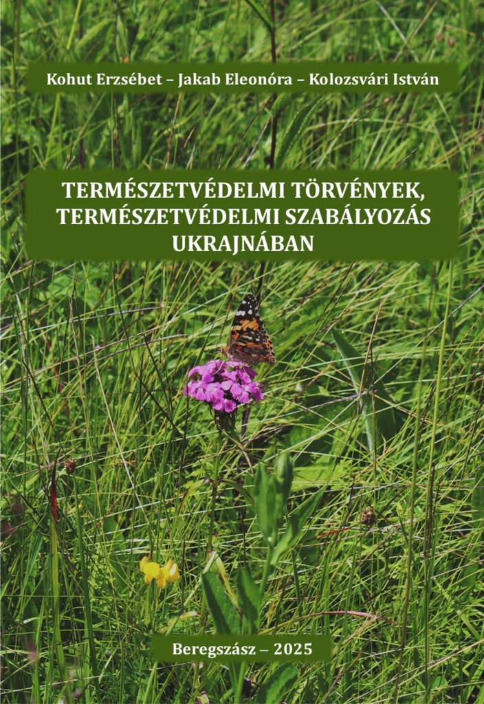 Természetvédelmi törvények, természetvédelmi szabályozás Ukrajnában