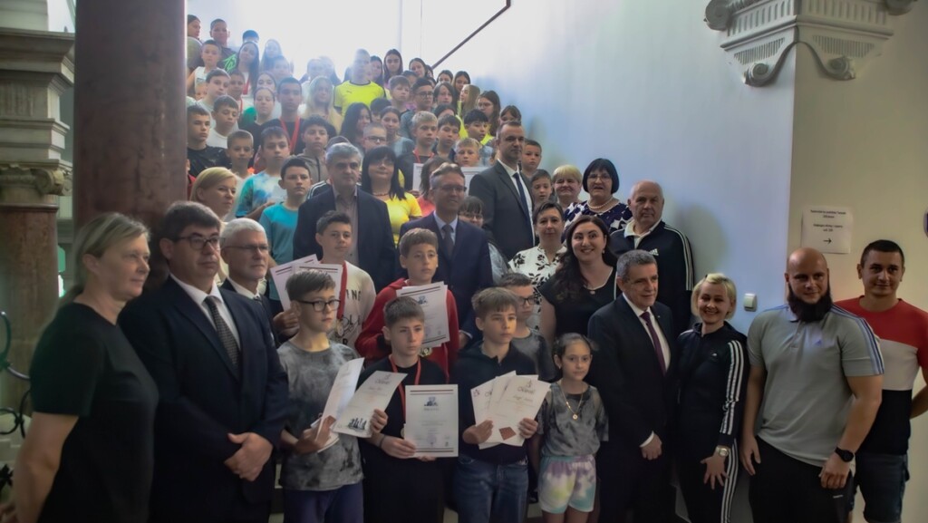 Véget ért a VIII. Beregvidéki Sporttábor és az Abacus Matematikatábor