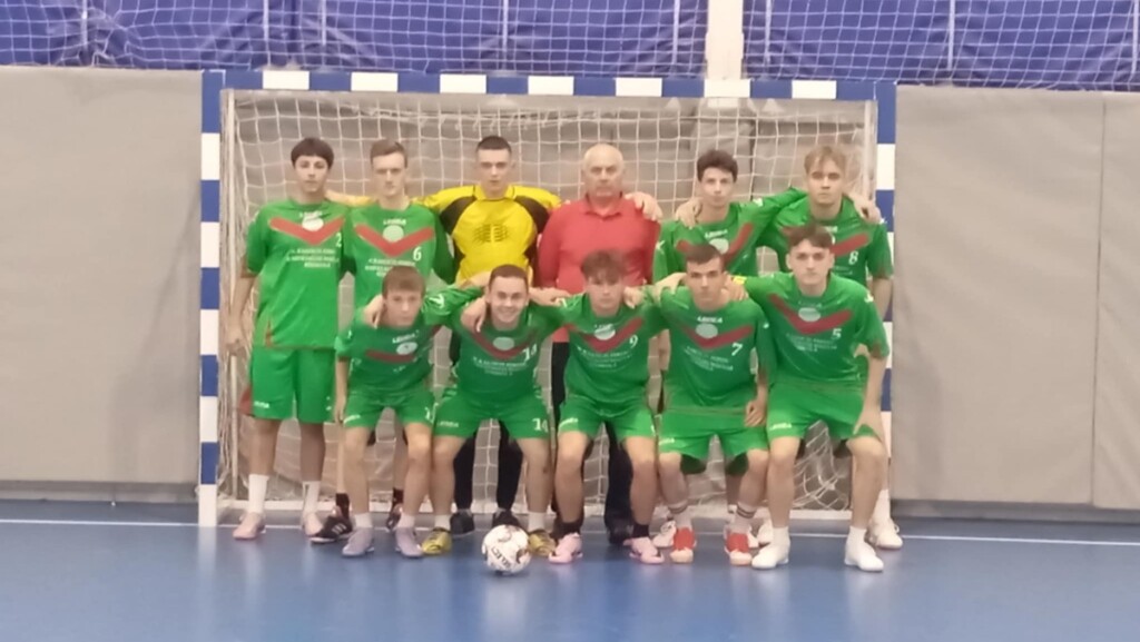 II. Rákóczi Ferenc Futsalbajnokság – ötödik alkalommal