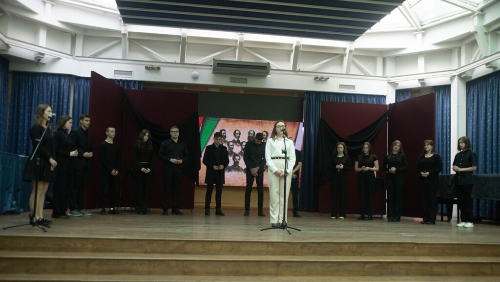 Az aradi vértanúkra emlékeztek a Rákóczi Egyetemen