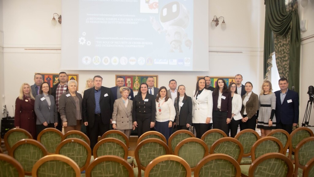 Nemzetközi tudományos és szakmai konferencia a Rákóczi Egyetemen (Videó)